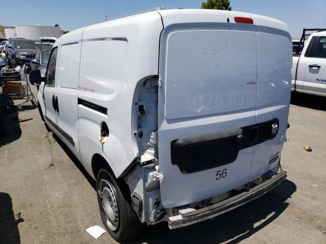 Photo 2 from auction – 2017 RAM PROMASTER with VIN ZFBERFABXH6G62570