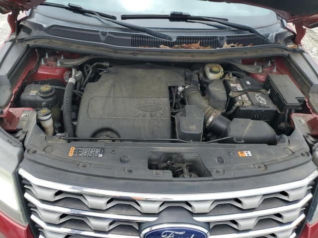 Photo 12 from auction – 2016 FORD EXPLORER X with VIN 1FM5K7D89GGB58097