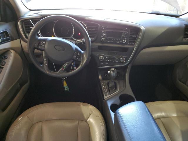 Photo 8 from auction – 2011 KIA OPTIMA LX with VIN KNAGM4A73B5173228