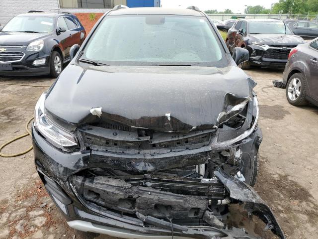 Photo 5 from auction – 2021 CHEVROLET TRAX 1LT with VIN KL7CJPSMXMB364971
