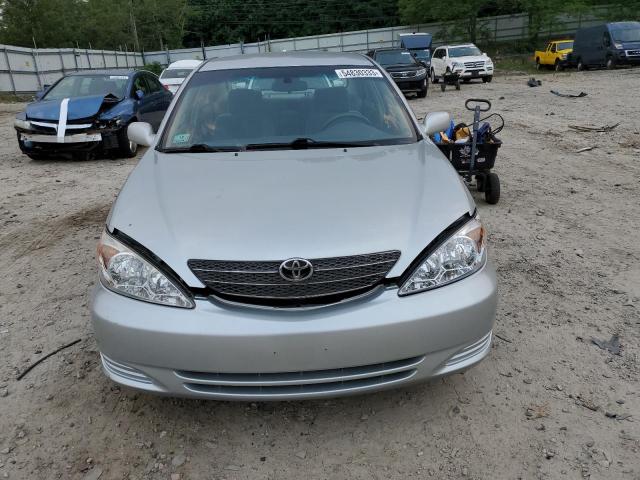 Photo 5 from auction – 2004 TOYOTA CAMRY LE with VIN 4T1BE32K54U363754