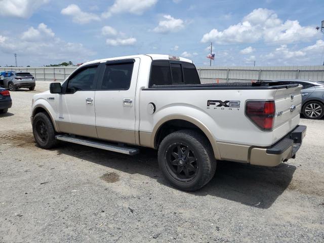 Photo 2 from auction – 2012 FORD F150 SUPER with VIN 1FTFW1CT5CFA35896