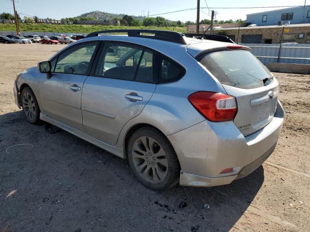 Photo 2 from auction – 2012 SUBARU IMPREZA SP with VIN JF1GPAL66CH217371