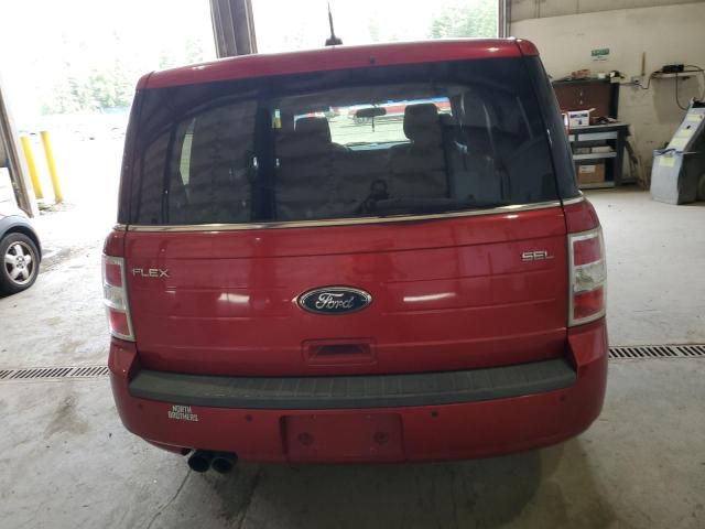 Photo 6 from auction – 2010 FORD FLEX SEL with VIN 2FMGK5CC3ABB36937