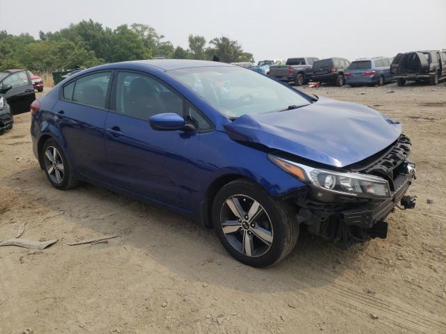 Photo 4 from auction – 2018 KIA FORTE LX with VIN 3KPFL4A72JE179218