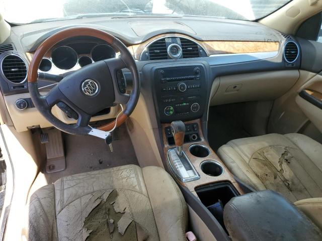 Photo 8 from auction – 2008 BUICK ENCLAVE CX with VIN 5GAEV23748J194261