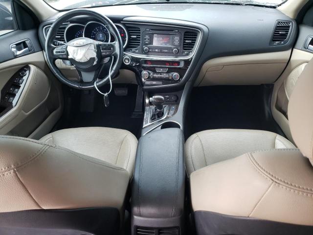 Photo 8 from auction – 2014 KIA OPTIMA EX with VIN 5XXGN4A74EG314873
