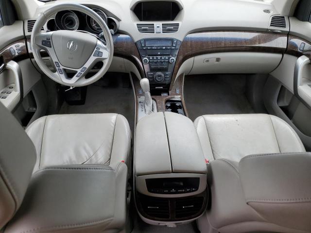 Photo 8 from auction – 2012 ACURA MDX TECHNO with VIN 2HNYD2H3XCH501909