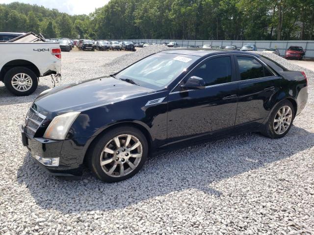 Photo 1 from auction – 2009 CADILLAC CTS with VIN 1G6DH577090128670