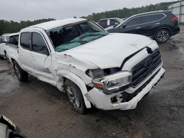 Photo 4 from auction – 2017 TOYOTA TACOMA DOU with VIN 3TMAZ5CN4HM028262