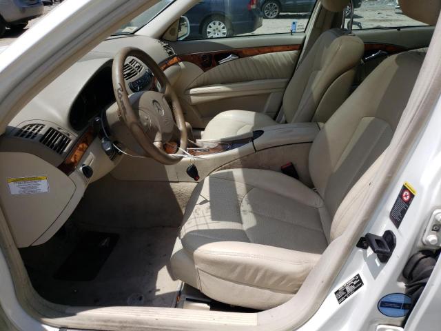 Photo 7 from auction – 2005 MERCEDES-BENZ E 320 4MAT with VIN WDBUF82J95X167068
