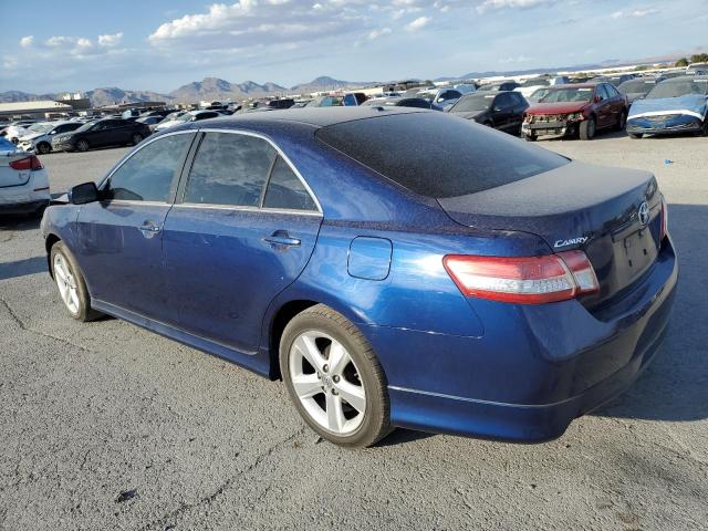 Фото 2 с аукциона – 2011 TOYOTA CAMRY BASE с VIN 4T1BF3EK0BU720599
