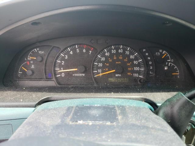 Photo 9 from auction – 2000 TOYOTA TUNDRA ACC with VIN 5TBBT4419YS037561