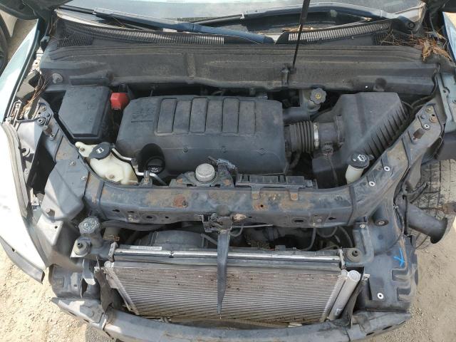 Photo 12 from auction – 2010 BUICK ENCLAVE CX with VIN 5GALVCED0AJ122317