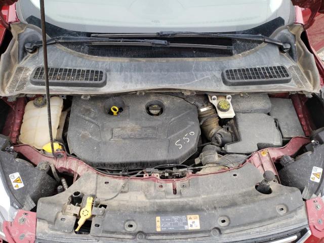 Photo 11 from auction – 2014 FORD ESCAPE TIT with VIN 1FMCU9J92EUB44079
