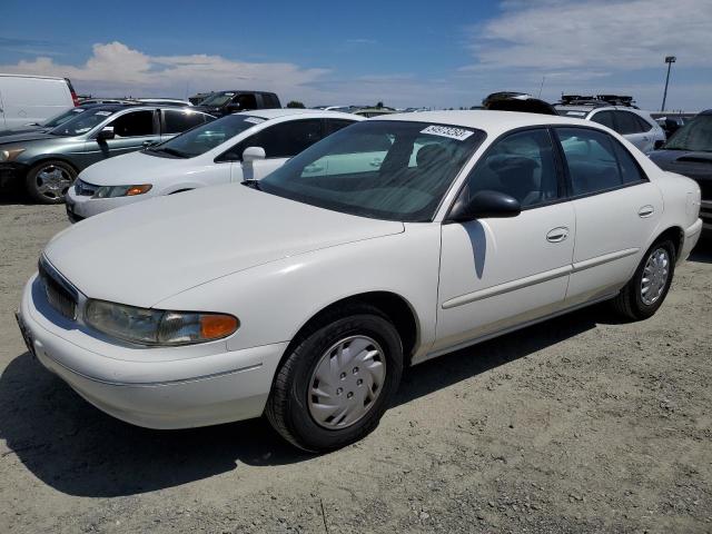 BUICK 4DR 2003 with VIN 2G4WS52J931107110 - Photo from auction