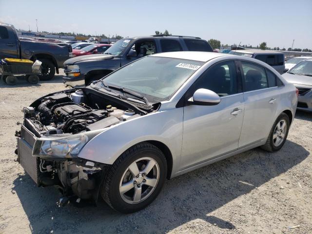 CHEVROLET CRUZE LT 2013 with VIN 1G1PC5SB3D7135271 - Photo from auction
