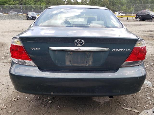 Photo 6 from auction – 2005 TOYOTA CAMRY LE with VIN 4T1BE30K05U411780