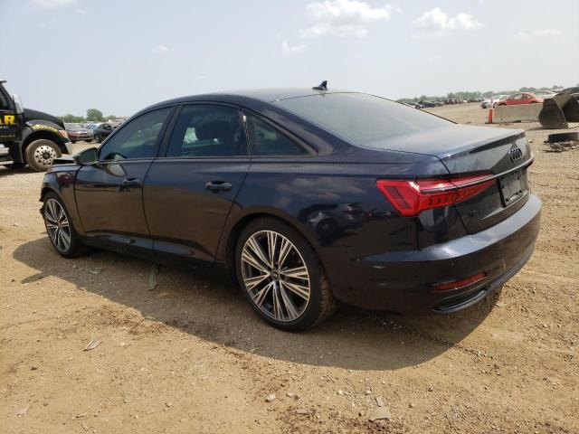 Photo 2 from auction – 2021 AUDI A6 PREMIUM with VIN WAUE8AF23MN041211