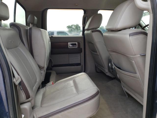 Photo 10 from auction – 2009 FORD F150 SUPER with VIN 1FTPW14V69FA37833