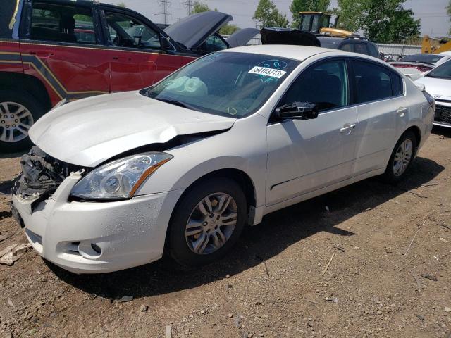 NISSAN ALTIMA BAS 2012 with VIN 1N4AL2AP3CN501450 - Photo from auction