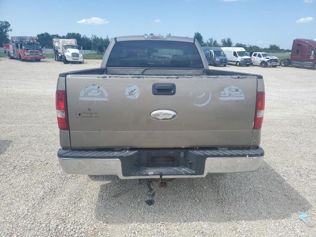 Photo 6 from auction – 2006 FORD F150 with VIN 1FTPX12596NA79771