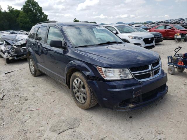 Photo 4 from auction – 2017 DODGE JOURNEY SE with VIN 3C4PDCABXHT539647