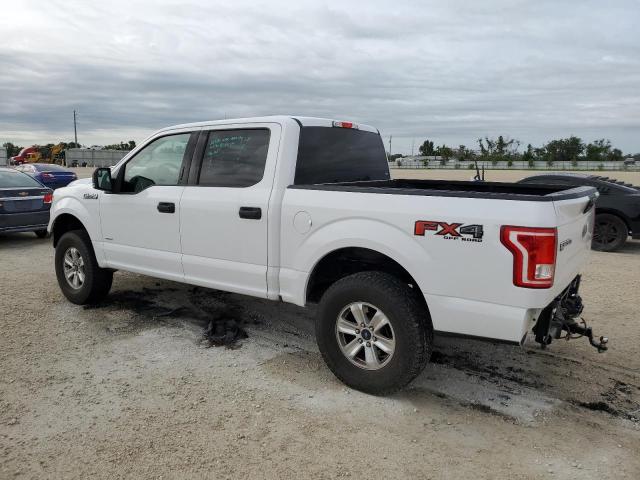 Photo 2 from auction – 2016 FORD F150 SUPER with VIN 1FTEW1EG8GKF00101