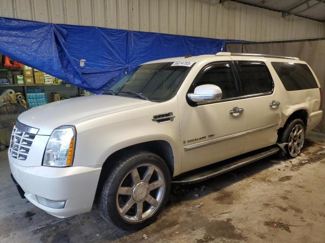 CADILLAC ESCALADE E 2007 with VIN 1GYFK668X7R243643 - Photo from auction