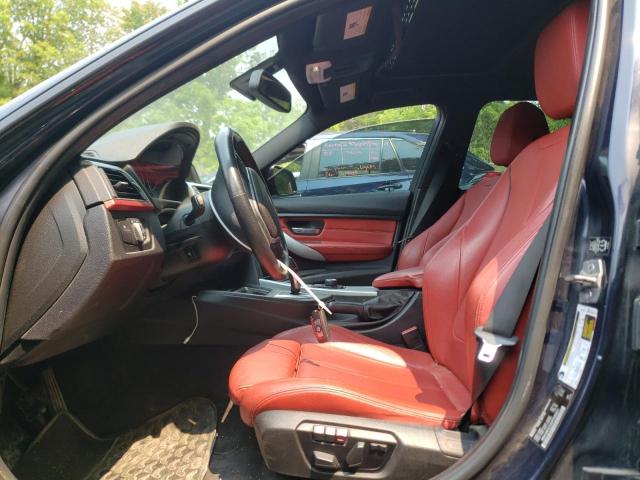 Zdjęcie 7 z aukcji – 2013 BMW 328 XI z VIN WBA3B3C5XDF536941