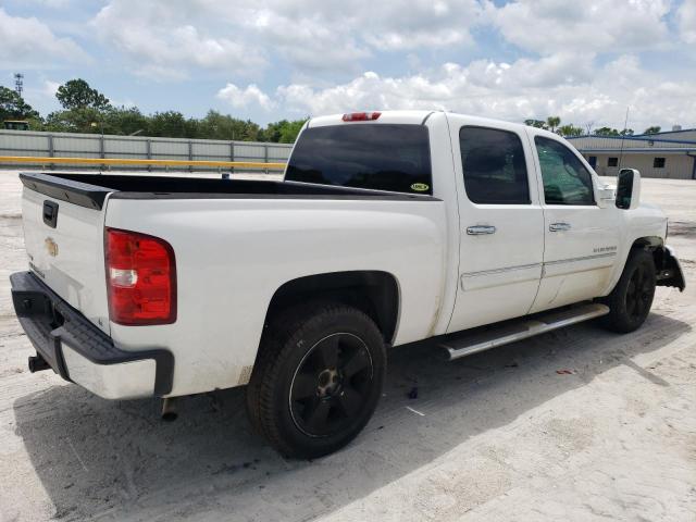 Photo 3 from auction – 2011 CHEVROLET SILVERADO with VIN 3GCPCSE01BG209093