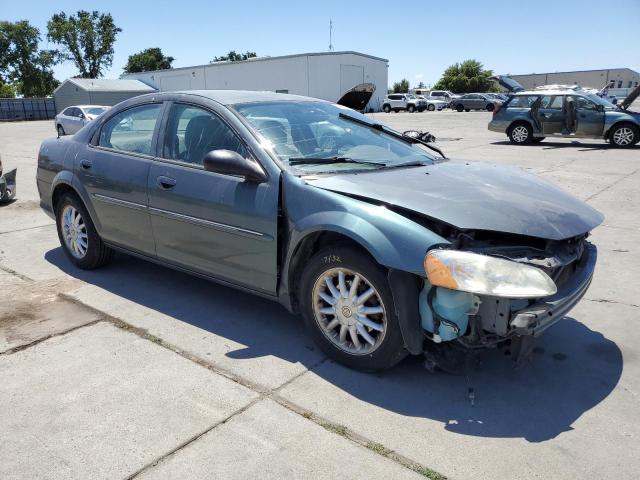 Photo 4 from auction – 2003 CHRYSLER SEBRING LX with VIN 1C3EL56T23N565504
