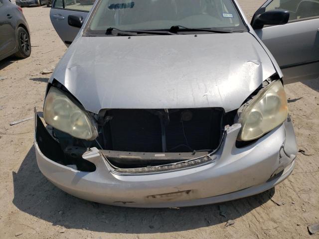 Photo 11 from auction – 2005 TOYOTA COROLLA CE with VIN 1NXBR32E15Z483048