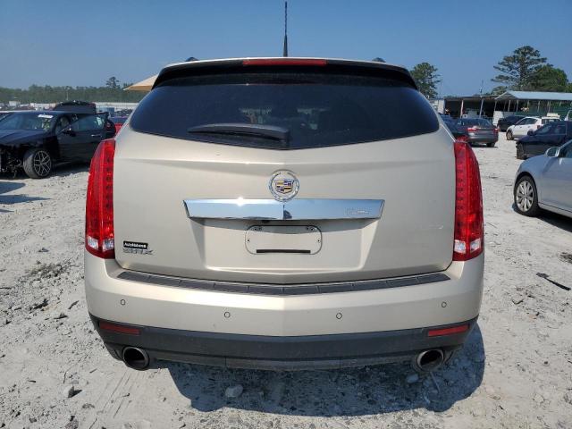 Photo 6 from auction – 2011 CADILLAC SRX LUXURY with VIN 3GYFNAEY7BS567747