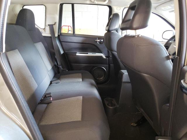 Photo 10 from auction – 2008 JEEP COMPASS SP with VIN 1J8FT47048D683980