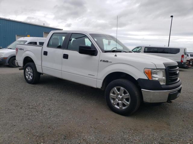 Photo 4 from auction – 2014 FORD F150 SUPER with VIN 1FTFW1ET5EFD12403