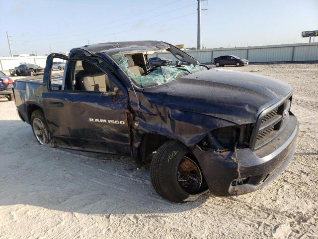 Photo 4 from auction – 2012 DODGE RAM 1500 S with VIN 3C6JD6AT8CG266720