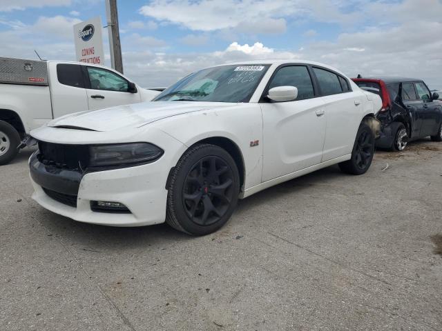 DODGE CHARGER R/ 2016 with VIN 2C3CDXCT3GH292768 - Photo from auction