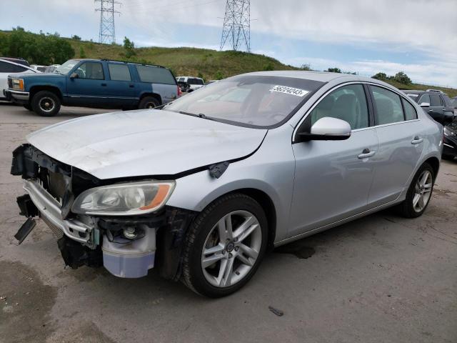 VOLVO S60 T5 2014 with VIN YV1612FS2E2297936 - Photo from auction