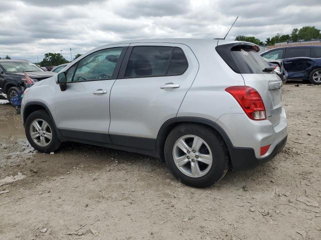 Photo 2 from auction – 2021 CHEVROLET TRAX LS with VIN KL7CJKSB6MB313145