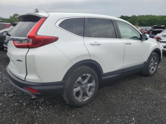 Photo 3 from auction – 2019 HONDA CR-V EX with VIN 7FARW2H53KE018776