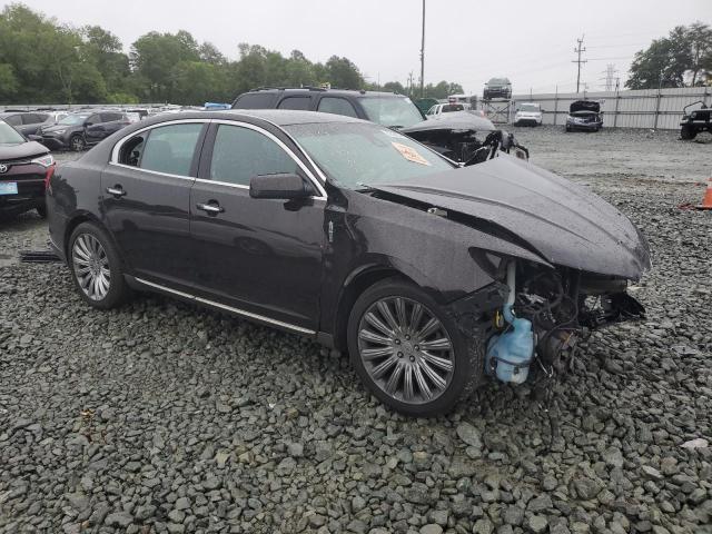 Photo 4 from auction – 2013 LINCOLN MKS with VIN 1LNHL9DK8DG615978
