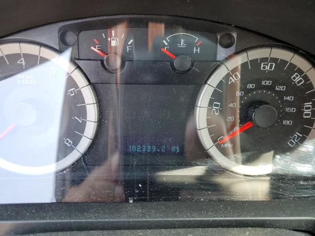 Photo 9 from auction – 2010 FORD ESCAPE XLT with VIN 1FMCU0D76AKC45556