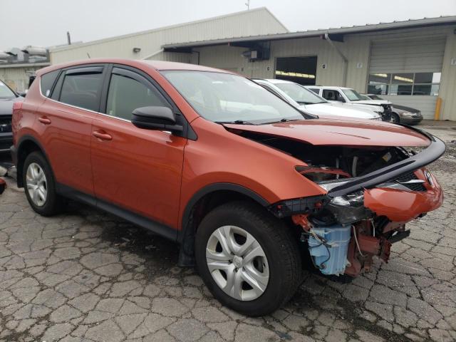 Photo 4 from auction – 2015 TOYOTA RAV4 LE with VIN JTMZFREVXFJ051703