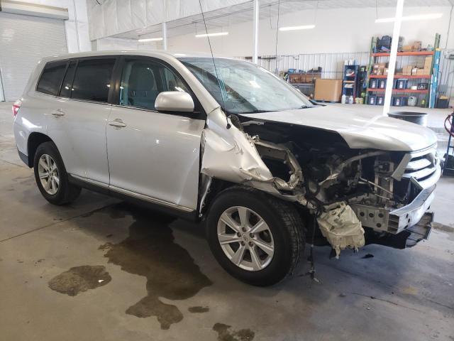 Фото 4 с аукциона – 2012 TOYOTA HIGHLANDER с VIN 5TDZK3EH6CS059959
