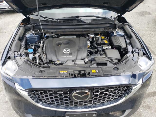 Photo 12 from auction – 2022 MAZDA CX-5 PREMI with VIN JM3KFBEM4N0611940