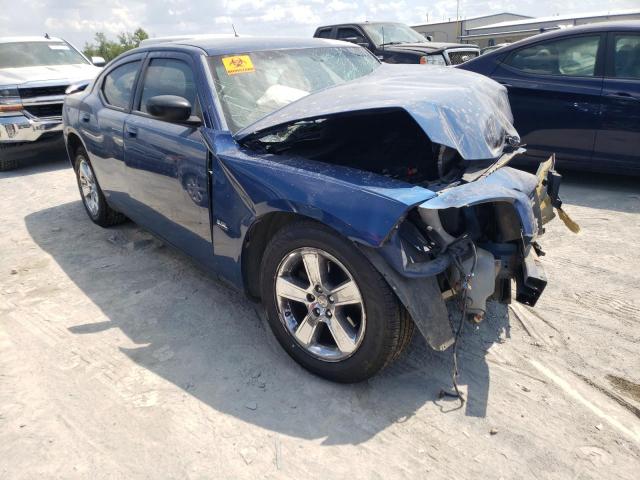 Photo 4 from auction – 2009 DODGE CHARGER SX with VIN 2B3KA33V09H552199
