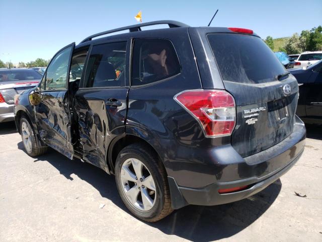 Photo 2 from auction – 2014 SUBARU FORESTER 2 with VIN JF2SJAEC8EH439424