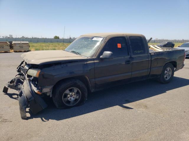 CHEVROLET SILVERADO 2004 with VIN 2GCEC19V741178757 - Photo from auction
