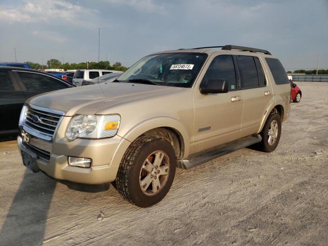 FORD EXPLORER X 2007 with VIN 1FMEU73E67UB25819 - Photo from auction
